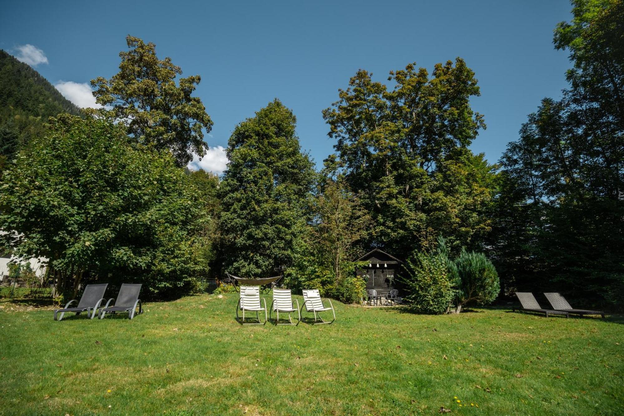 La Sapiniere Hotel