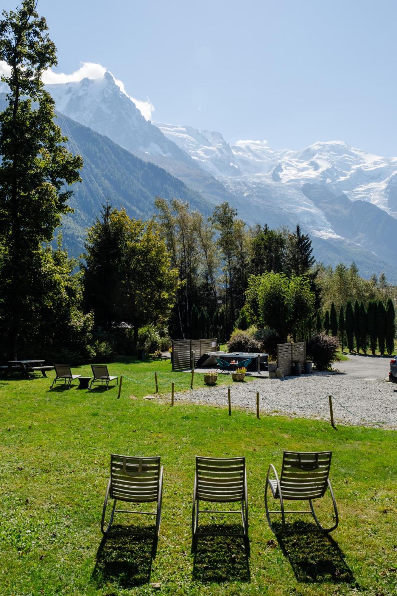 Hotel La Sapiniere