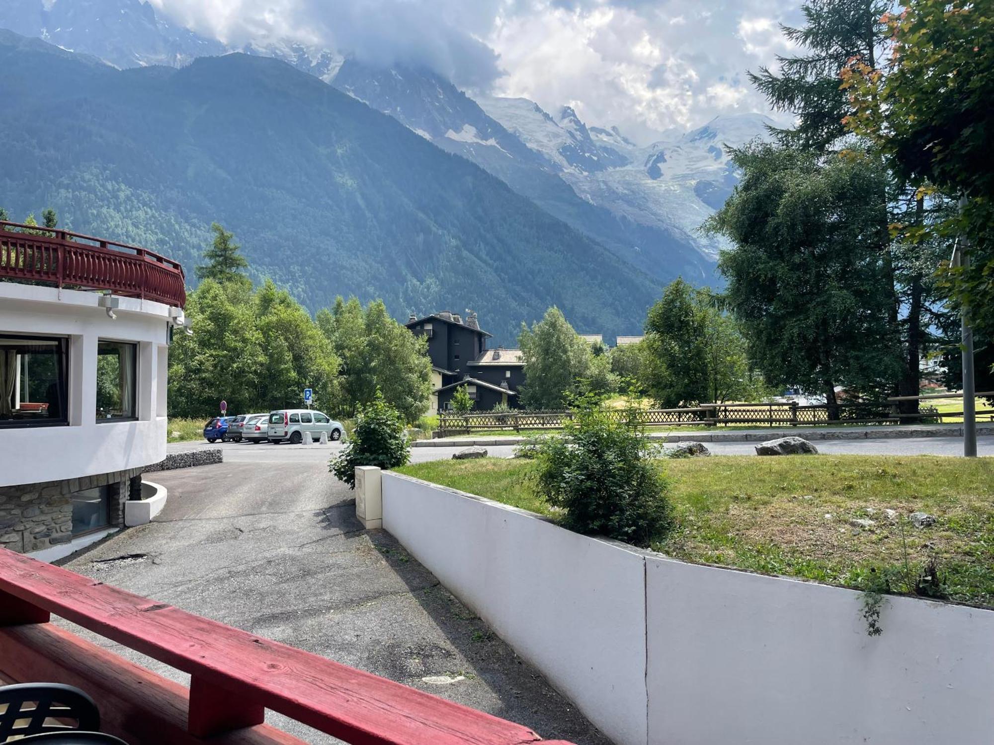 La Sapiniere Chamonix